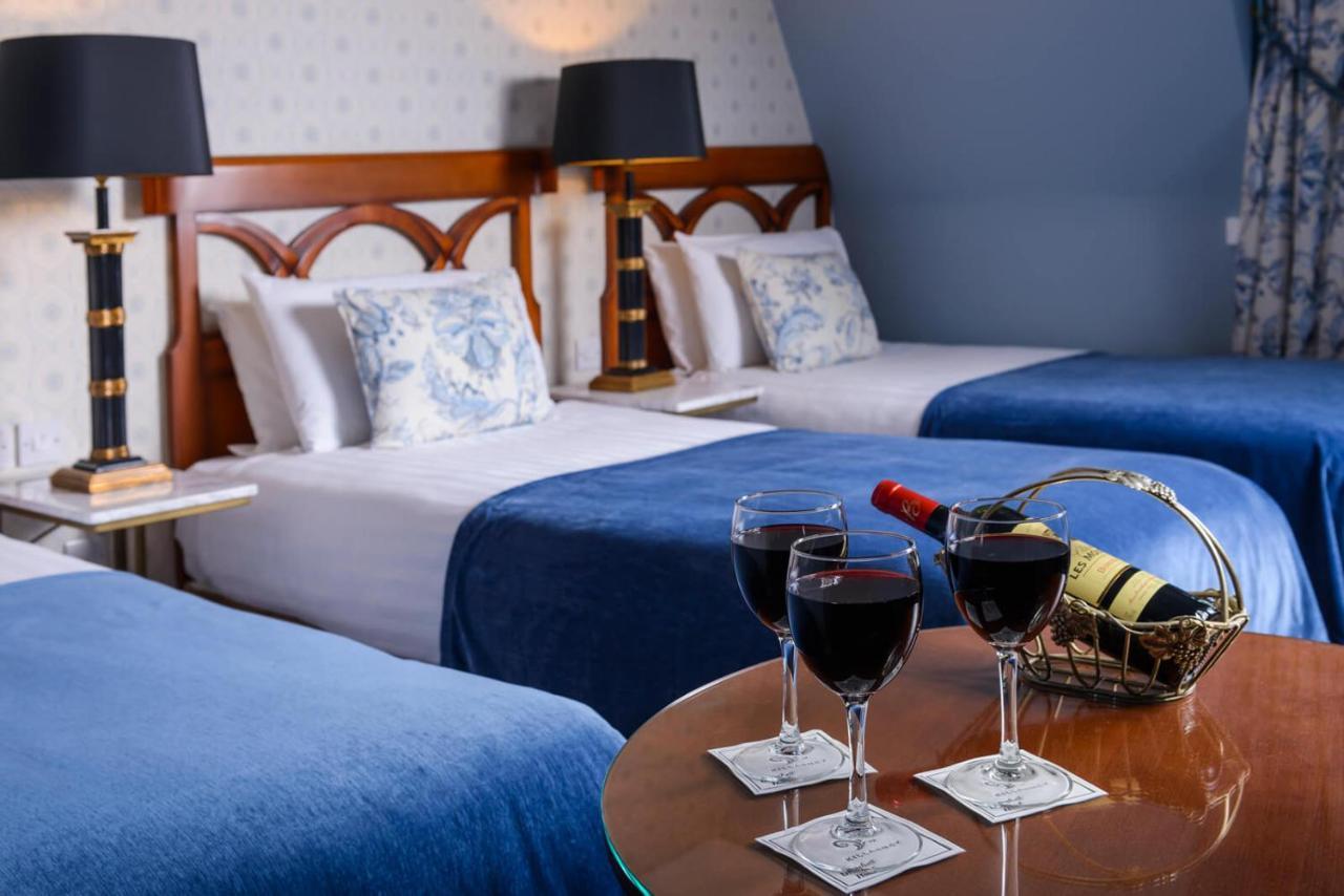 Killarney Dromhall Hotel Luaran gambar