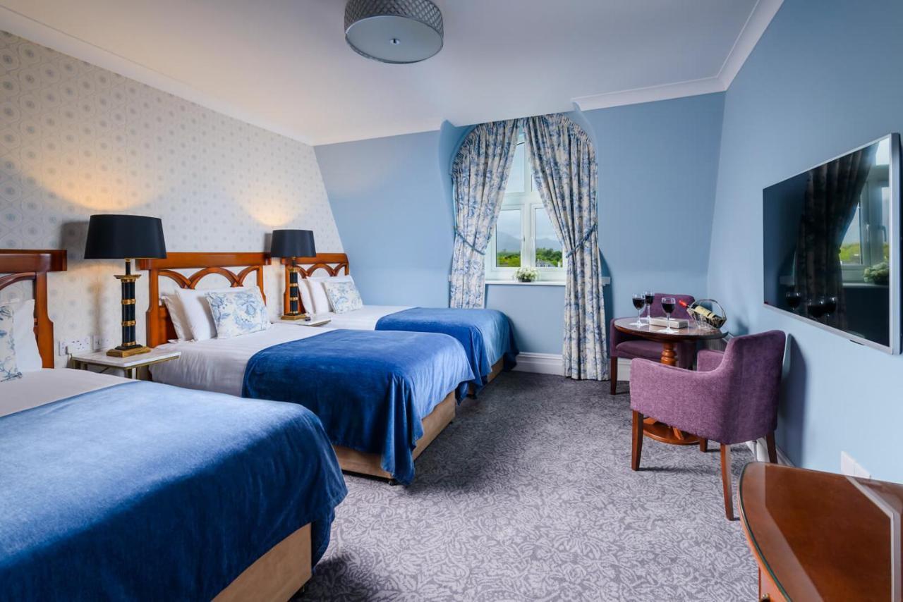 Killarney Dromhall Hotel Luaran gambar