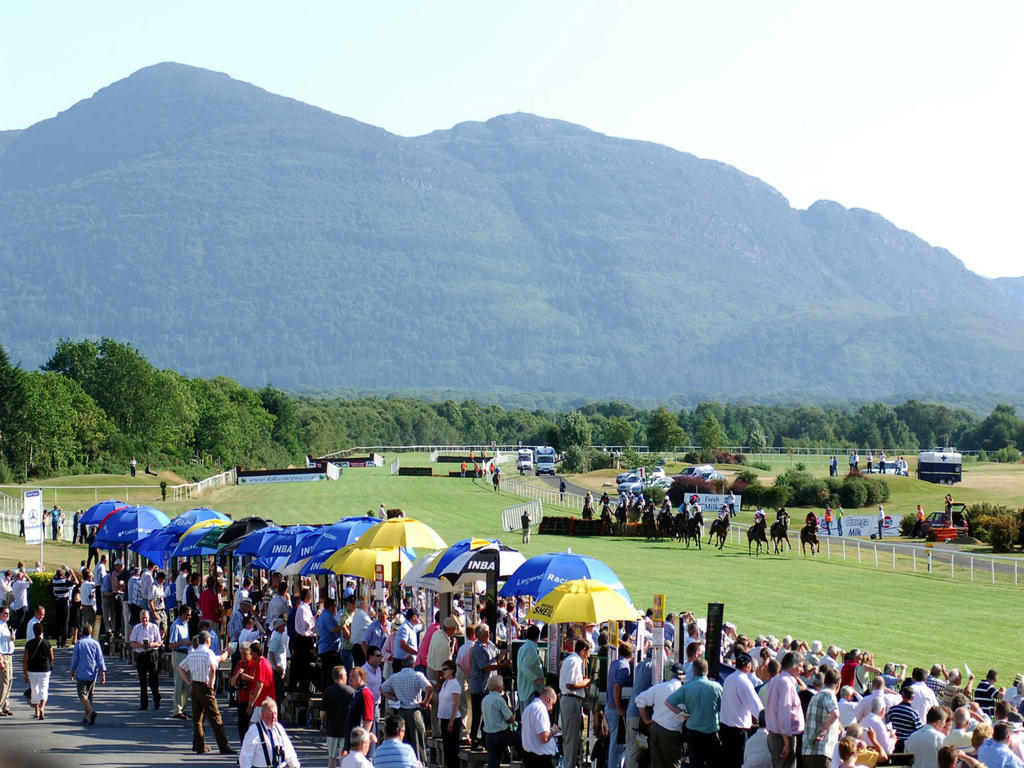 Killarney Dromhall Hotel Luaran gambar